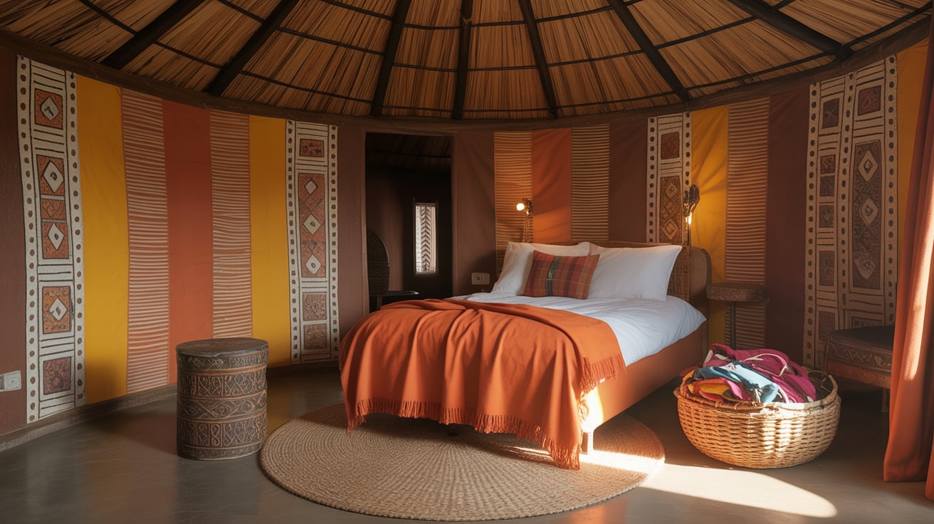 10 Ways to Build a Stylish Rural B&B on a Budget