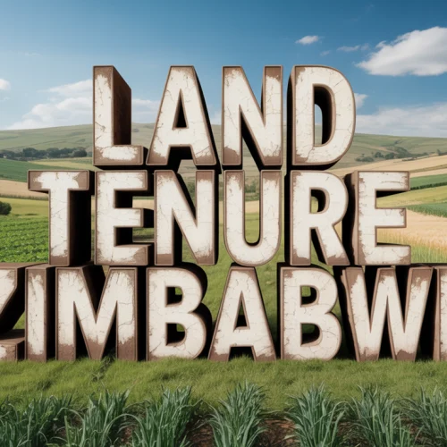 Land Tenure and What we think we know so far